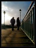 Passerelle de Bry