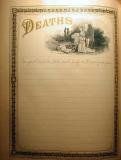 Bible Deaths Page