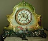 Wedding Clock, Arthur & Sarah Wedding Gift