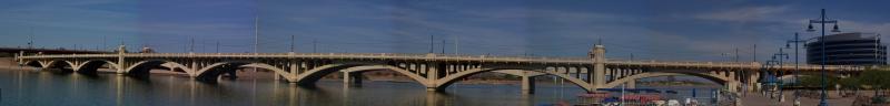 Tempe Bridge