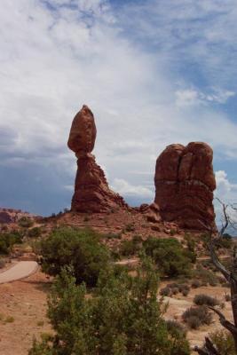 Balanced Rock (Arches)