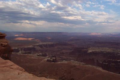 Grand View Point Overlook (Canyonlands)