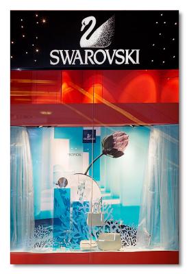 Swarovski's Tropical Collection