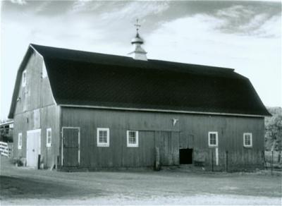 Tall Barn #3