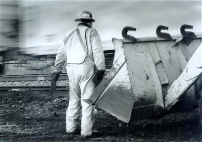 Rail Road Worker 3