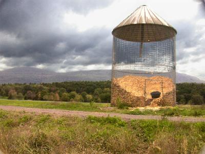 New York Silo