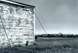 Wall with Hay
