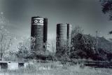 Camanche Silo