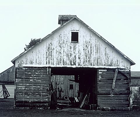 White Barn