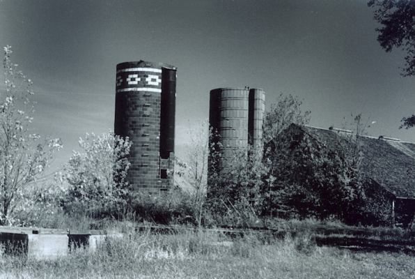 Camanche Silo