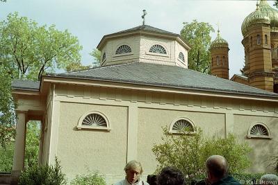 Mausoleum