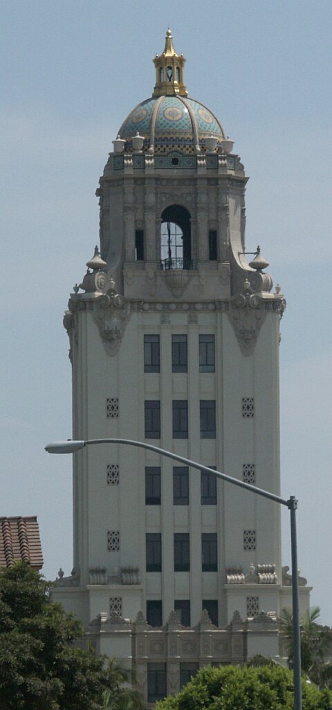 Beverly Hills City Hall