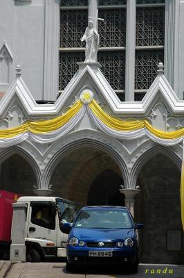 Cathedral of the Immaculate Conception
