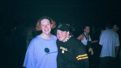 Jenn & Casey