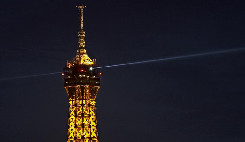 La Tour Eiffel