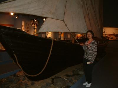 Maritime museum at Eyrarbakki