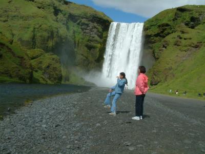 Skógafoss