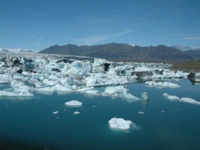 Jökulsárlón