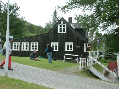 Nonni House (Nonnahús) at Akureyri