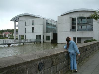 City Hall in Reykjavík
