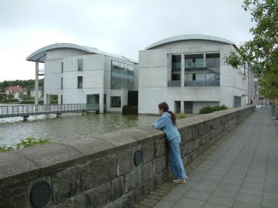 City Hall in Reykjavík