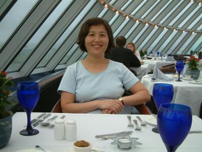 Dinner at the Pearl, elegance surrounding the Reykjavík geothermal hot-water tanks