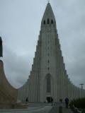 Hallgrímskirkja (main Lutheran church in Reykjavík)