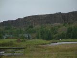 Þingvellir, meeting place of world's oldest parliament, the Alþingi, in 930 AD