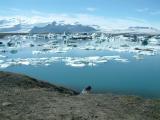 Jökulsárlón