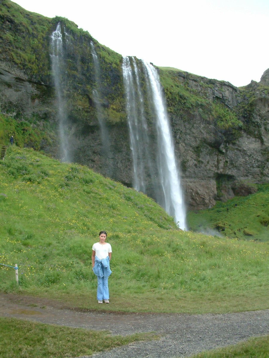 Seljalandsfoss