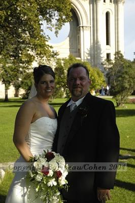 DeCraene Wedding