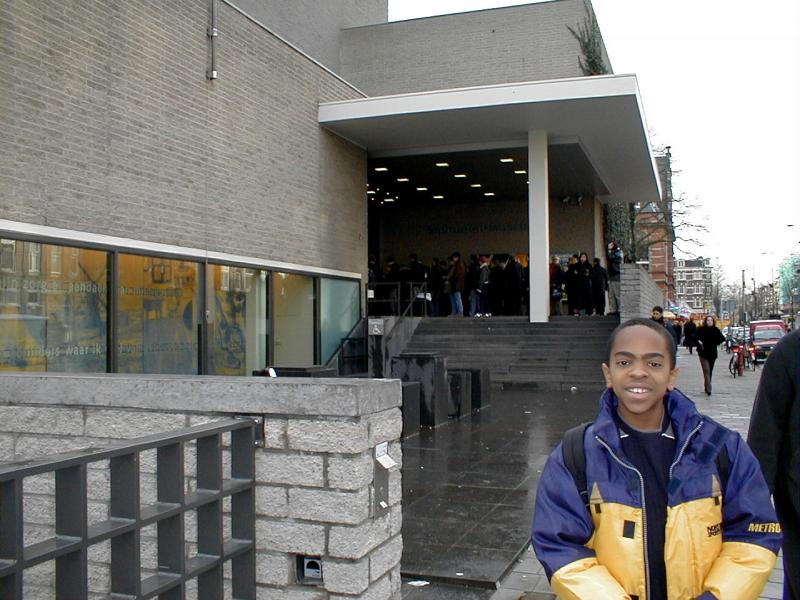 Van Gogh Museum