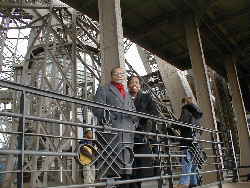 Eiffel Tower