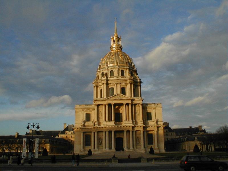 Dome des Invalides