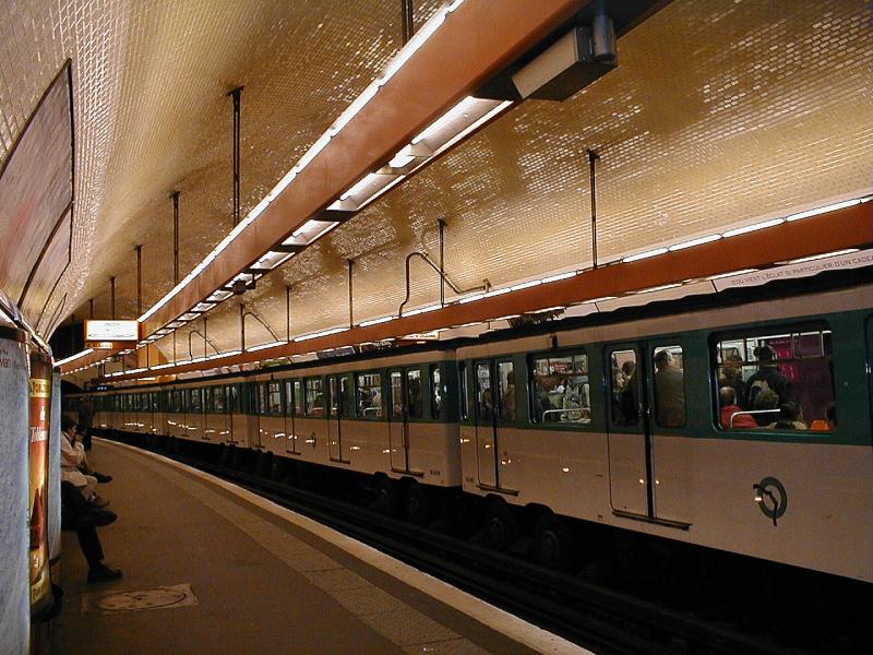 PARIS METRO