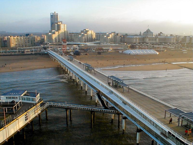 Scheveningen Pier
