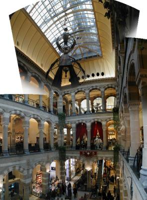 Grand Palace mall Amsterdam