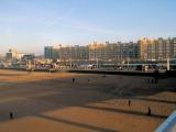Scheveningen Beach New Years Day