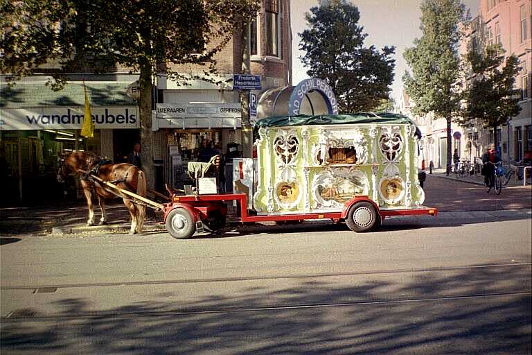 Horse Cart
