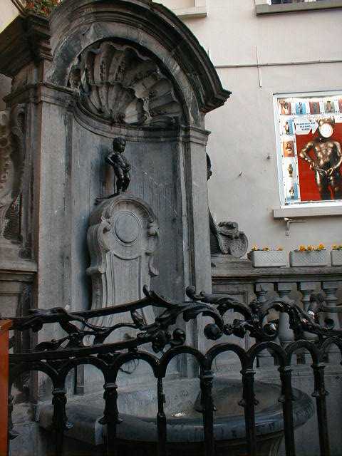 Manneken Pis