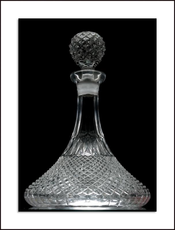 Crystal Decanter