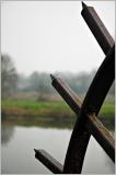 Horstead Mill, Railing