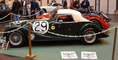 Le Mans TOK 258