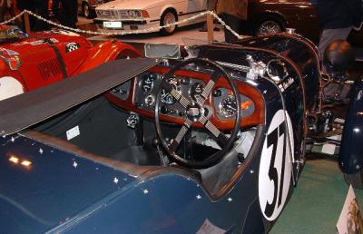 Cockpit