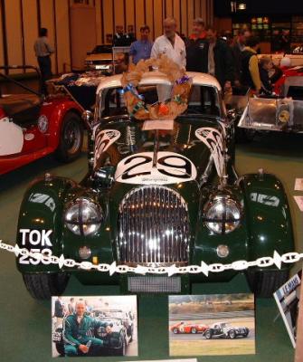 Le Mans Class Winner 1962