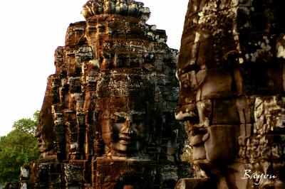 Smile of Angkor