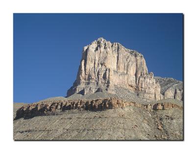 Guadalupe Mountains