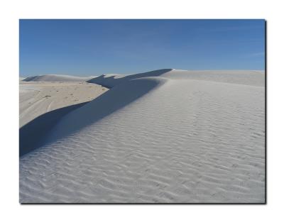 Transverse Dunes