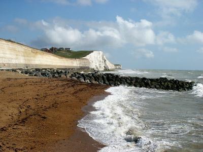 Cliffs at Saltdean