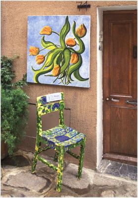 Artist's Chair